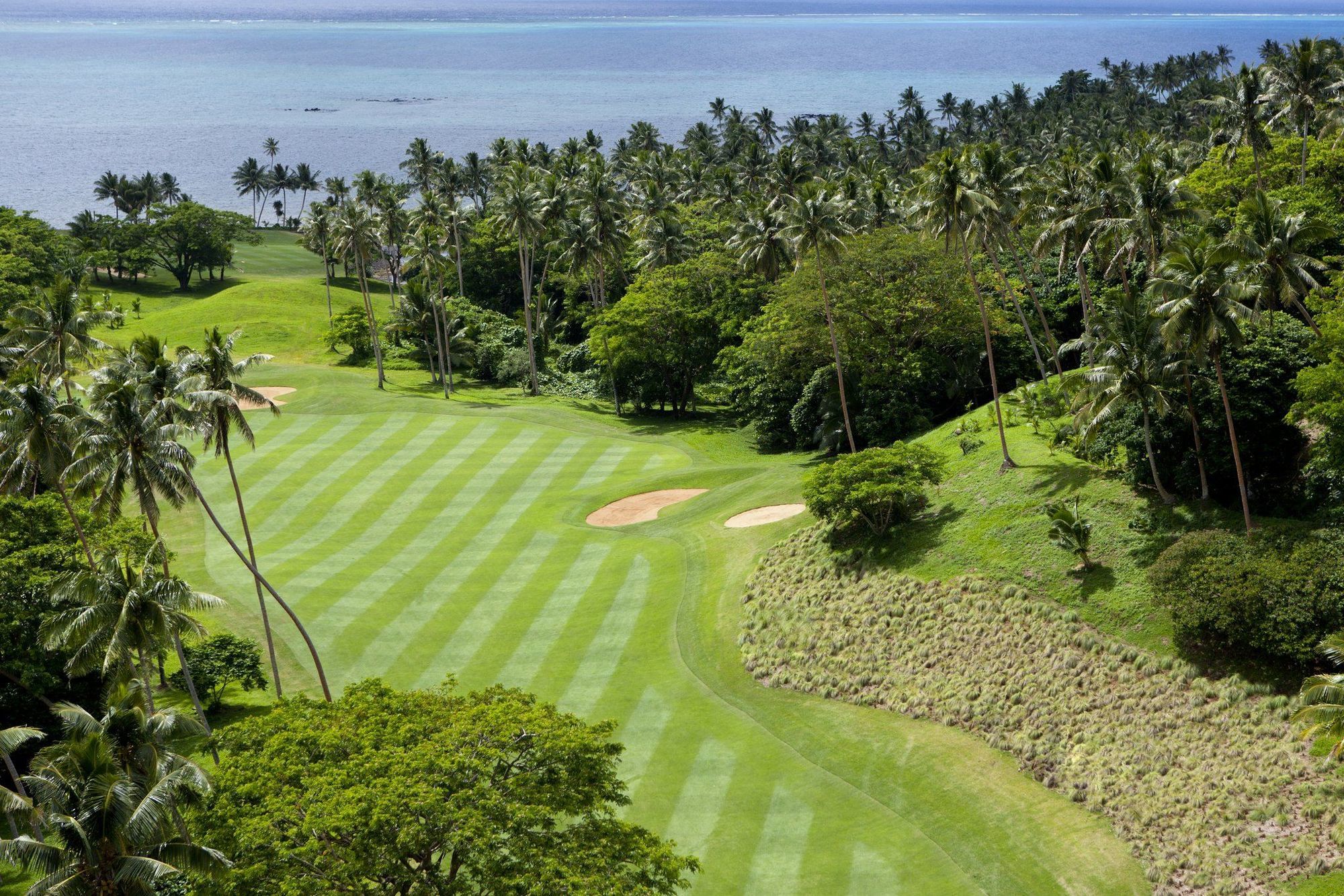 Laucala Island. Fiji Hotel Ngoại thất bức ảnh