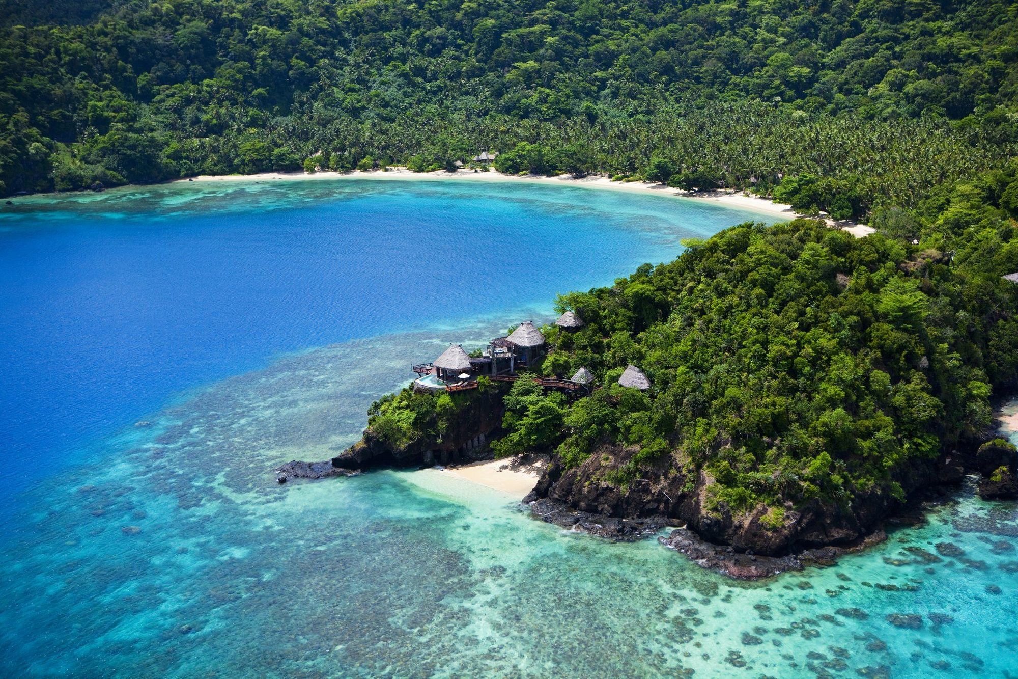 Laucala Island. Fiji Hotel Ngoại thất bức ảnh