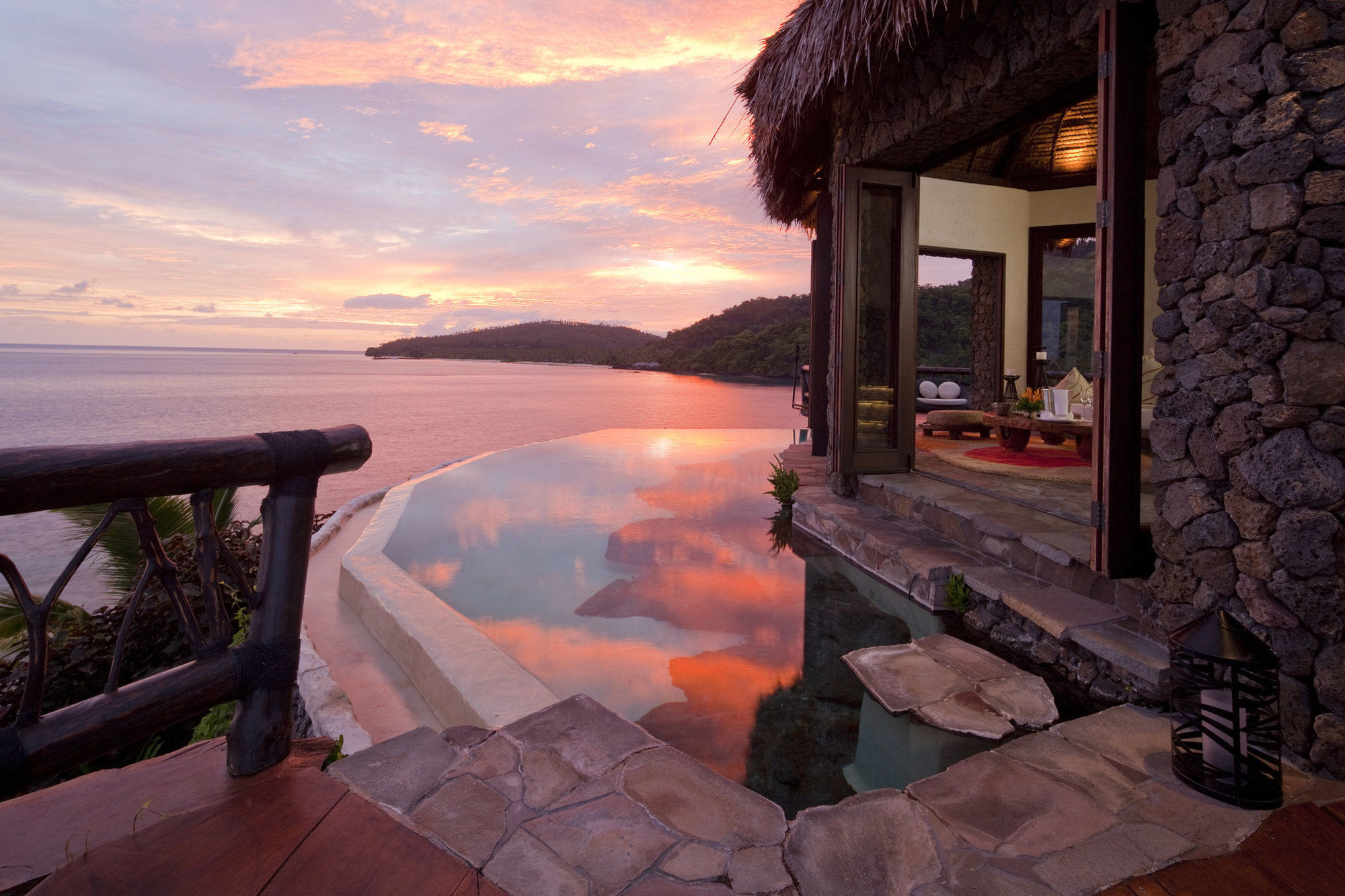 Laucala Island. Fiji Hotel Tiện nghi bức ảnh