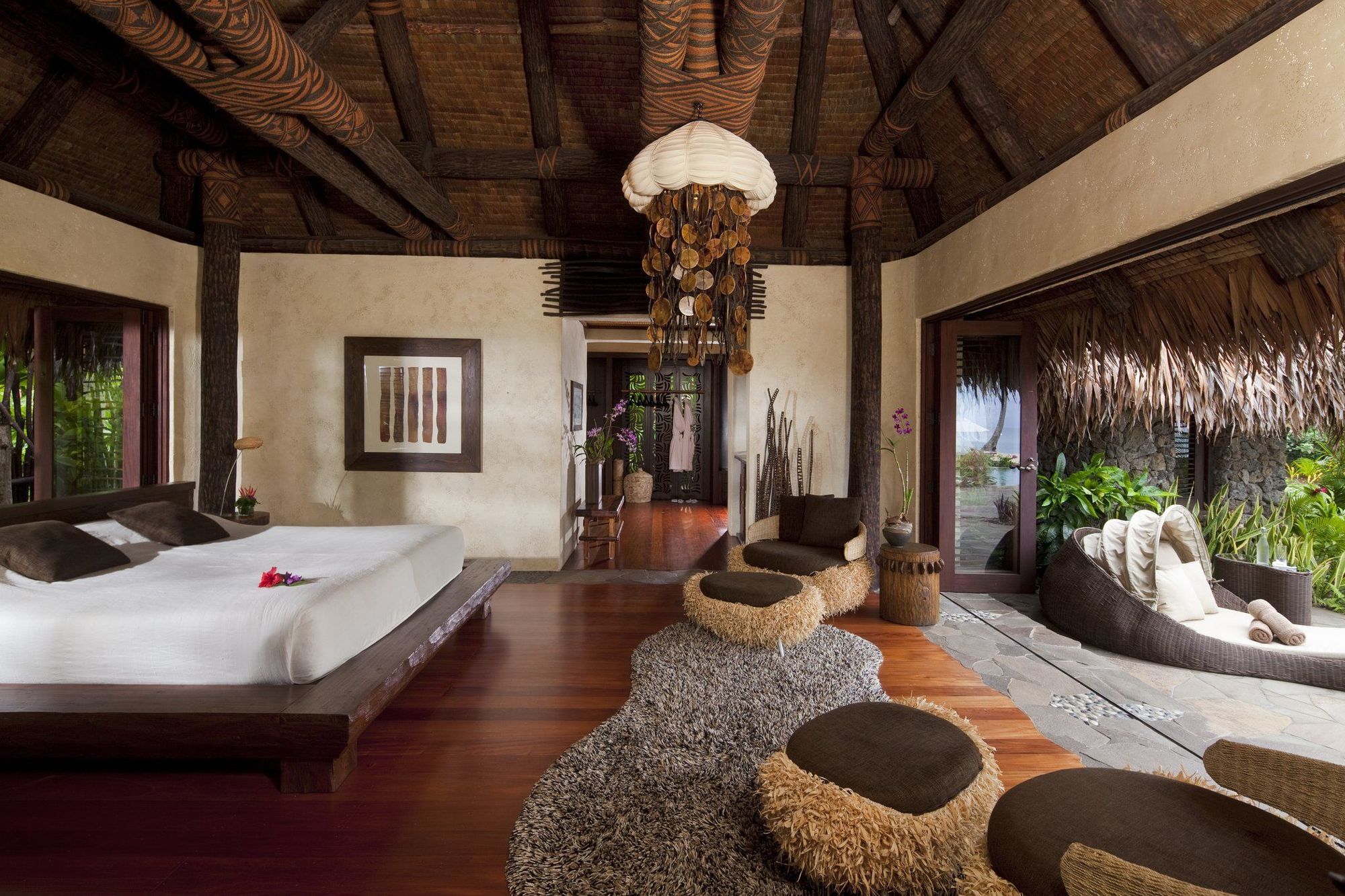 Laucala Island. Fiji Hotel Phòng bức ảnh