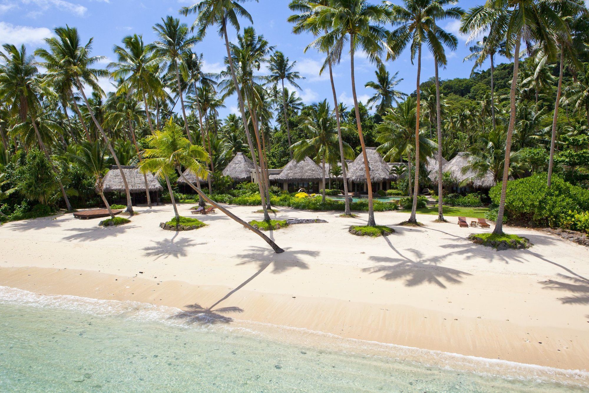 Laucala Island. Fiji Hotel Tiện nghi bức ảnh
