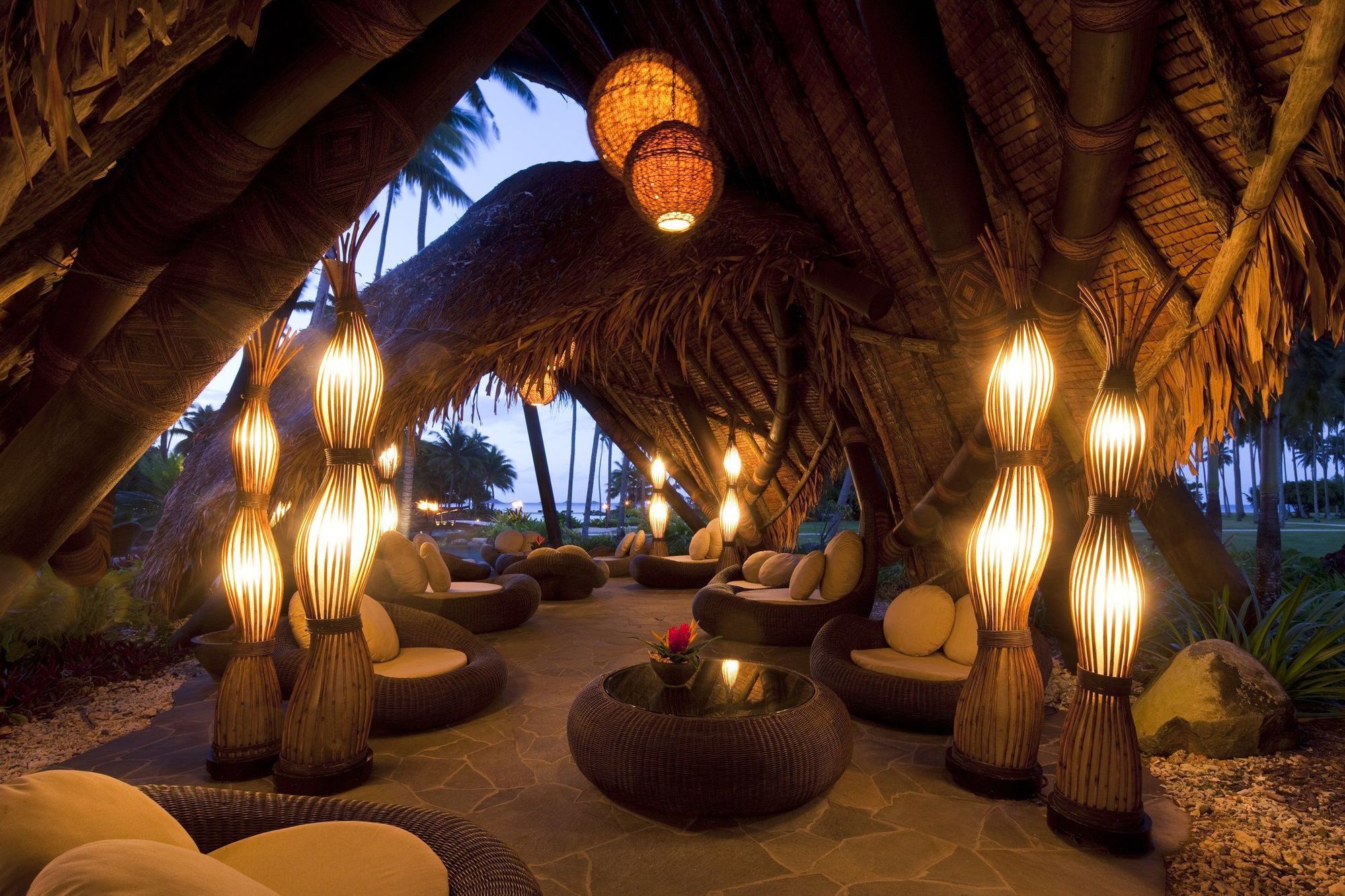 Laucala Island. Fiji Hotel Ngoại thất bức ảnh