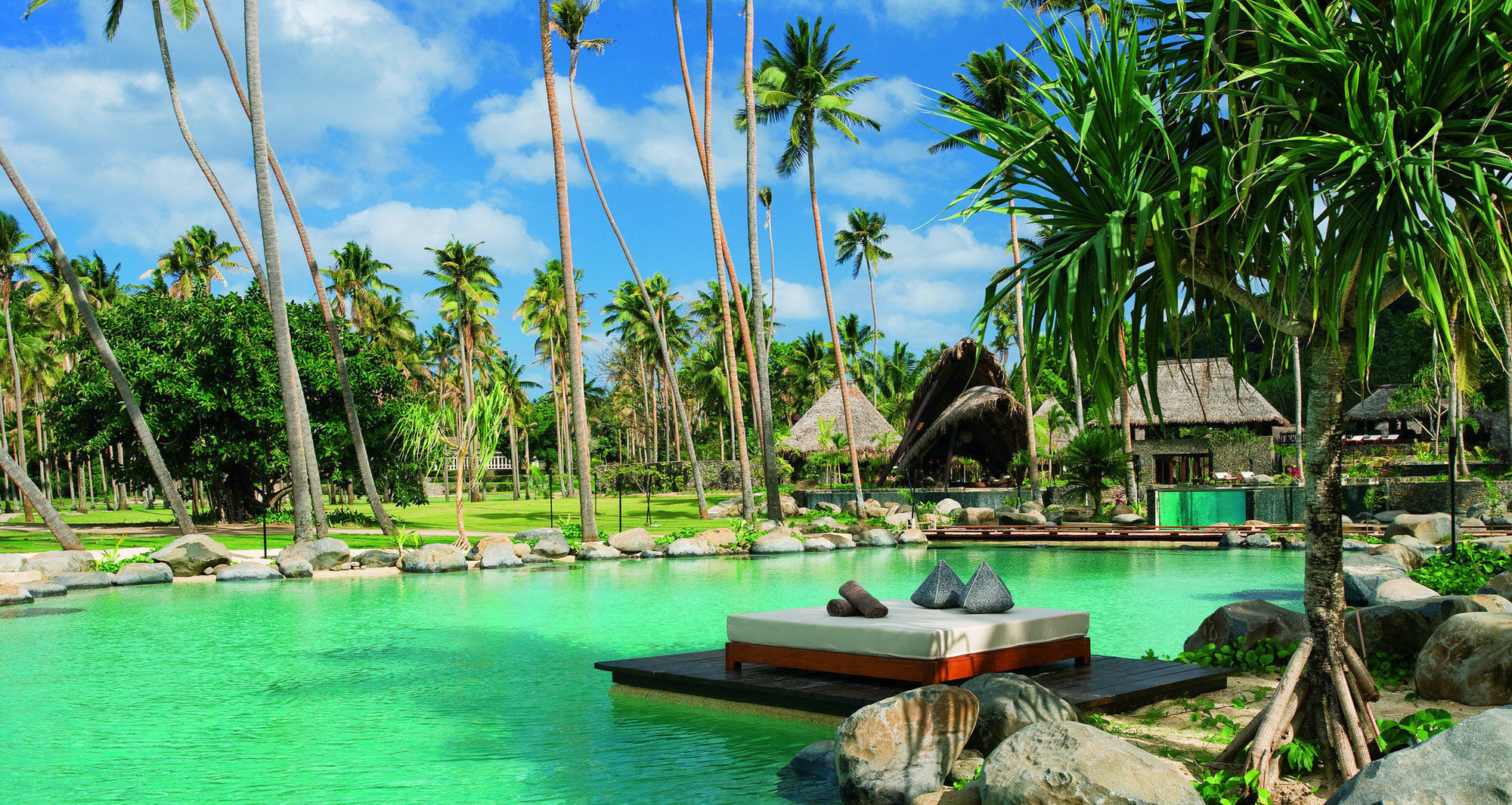 Laucala Island. Fiji Hotel Tiện nghi bức ảnh