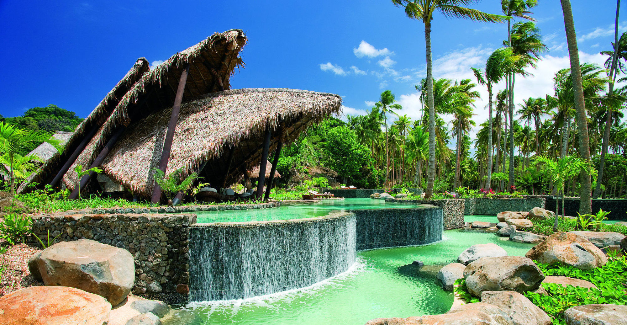 Laucala Island. Fiji Hotel Tiện nghi bức ảnh